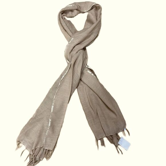 🌟NEW🌟JCrew🌟 Wool Scarf  - Picture 1 of 3